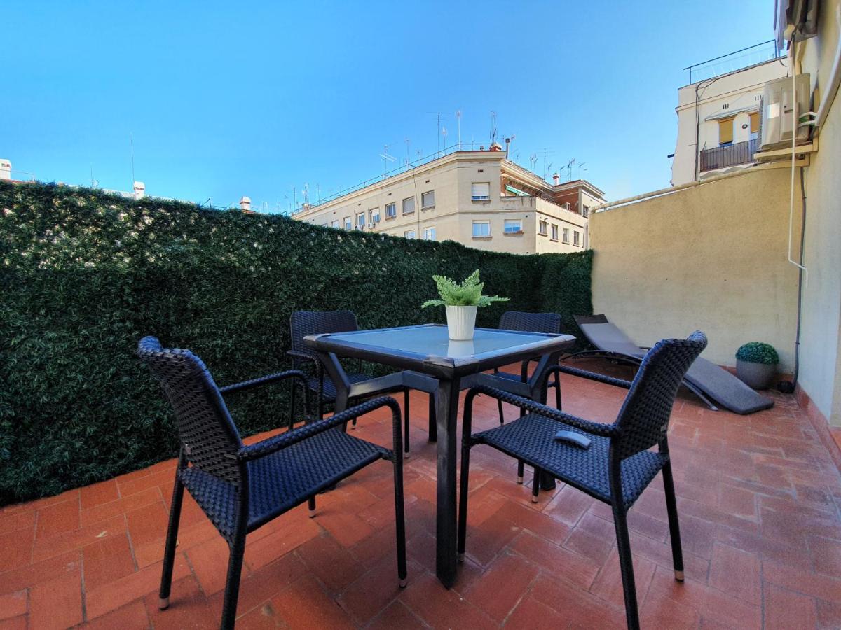 Apartamento Penthouse In Sagrada Familia Barcelona Exterior foto