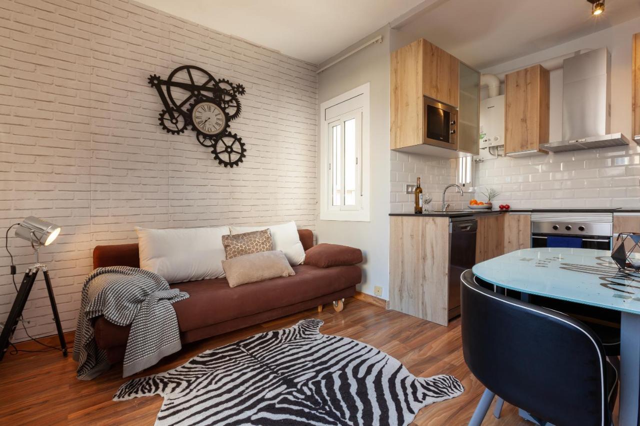 Apartamento Penthouse In Sagrada Familia Barcelona Exterior foto