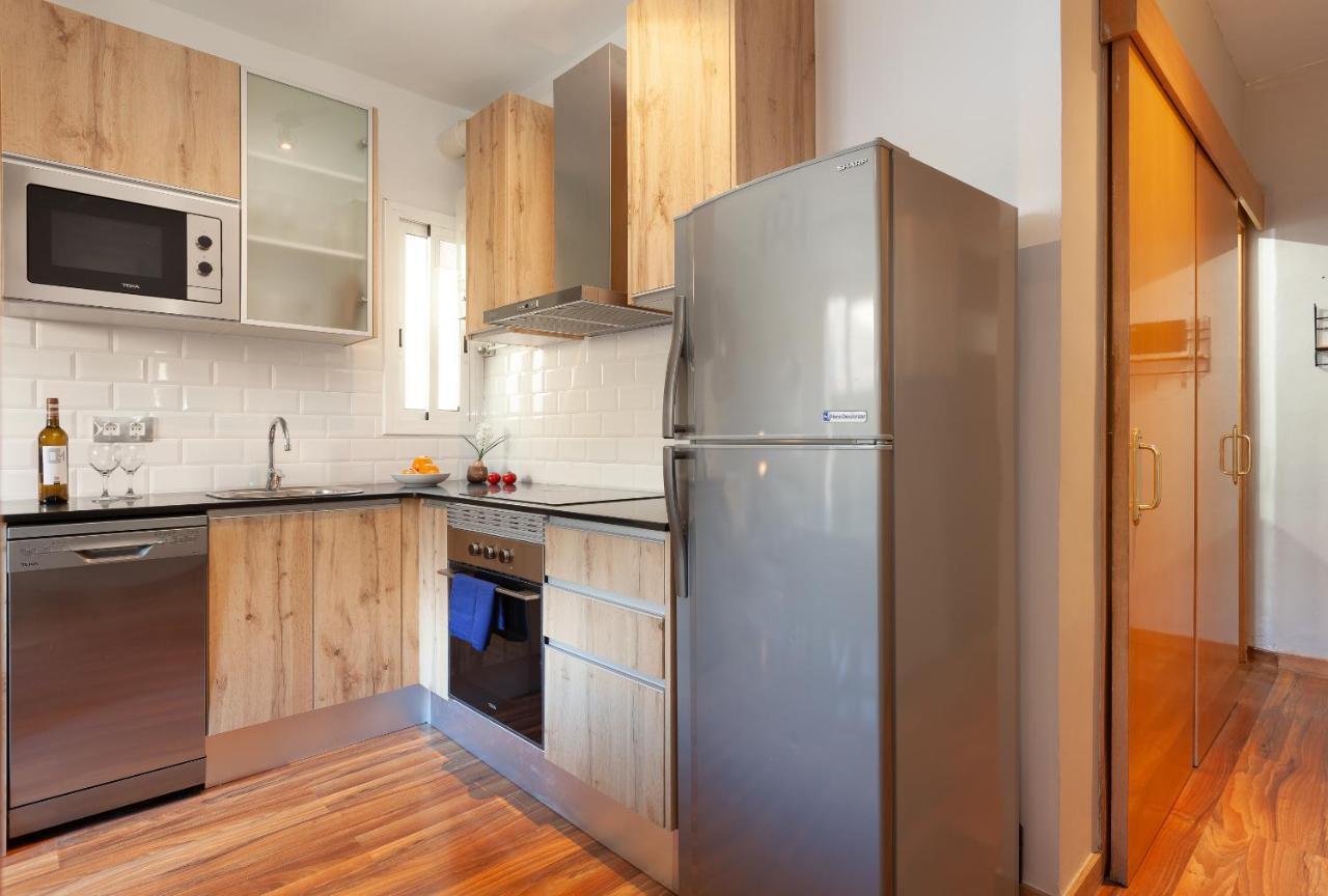 Apartamento Penthouse In Sagrada Familia Barcelona Exterior foto
