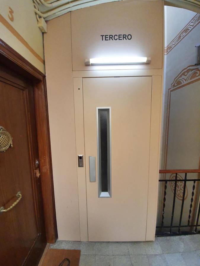 Apartamento Penthouse In Sagrada Familia Barcelona Exterior foto