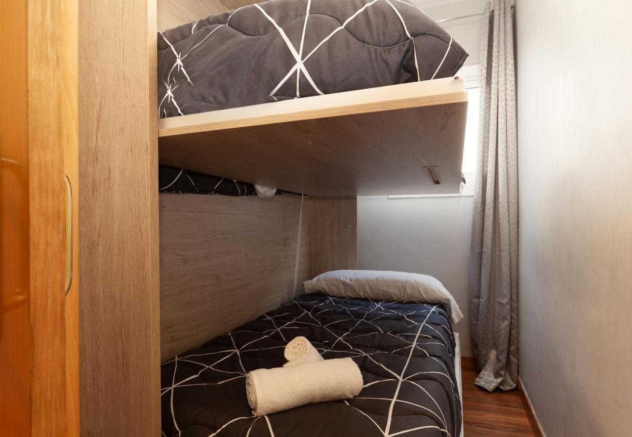 Apartamento Penthouse In Sagrada Familia Barcelona Exterior foto