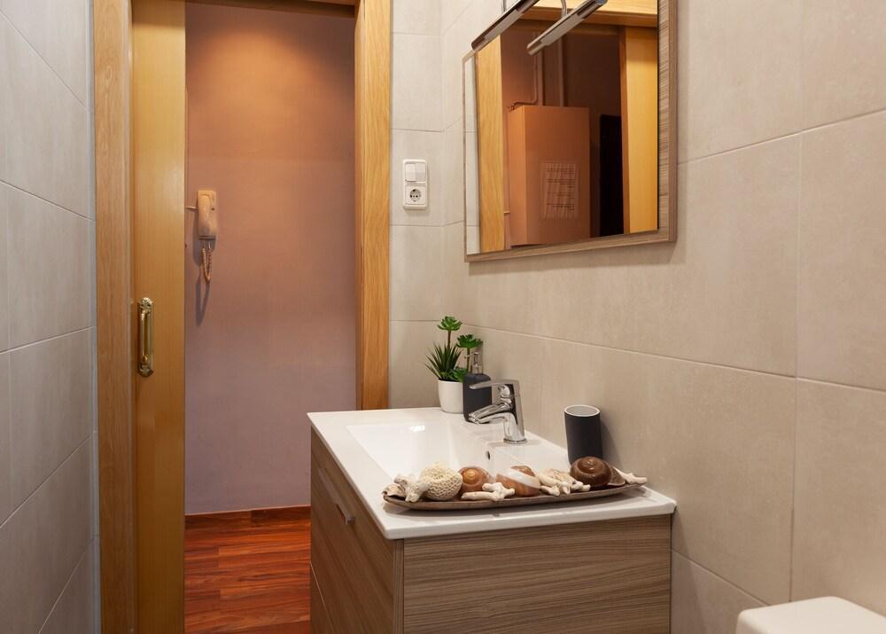 Apartamento Penthouse In Sagrada Familia Barcelona Exterior foto